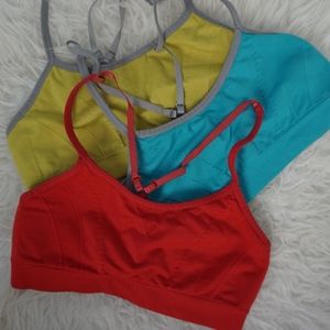 Forever 21 Intimates & Sleepwear - SOLD Bundle of 3 Small Sports Bras Forever 21 Intimates & Sleepwear - SOLD Bundle of 3 Small Sports Bras
